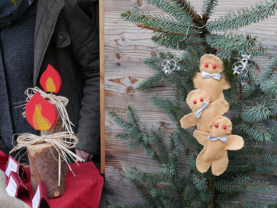 Bild: Burkhard-von-Seckendorff-Heim lädt zum Weihnachtsmarkt ein